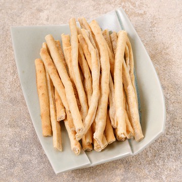 【華得水產】碳烤魷魚條 250g/大包