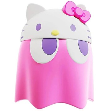 小精靈x三麗鷗公仔-Hello Kitty