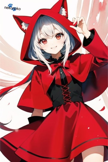 原創人物貼紙 No.144