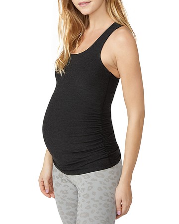 Beyond Yoga Racerback Maternity Tank Top