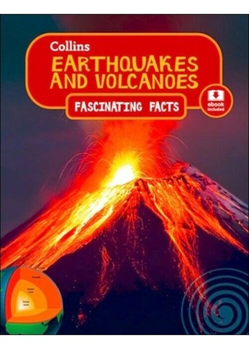 Collins Fascinating Facts - Earthquakes And Volcanoes (2版) HarperCollins Publishers 2016 HarperCollins