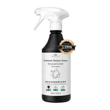 QUNDO 康朵 雙氧泡泡除鏽斑霉垢清潔劑  1個  400ml
