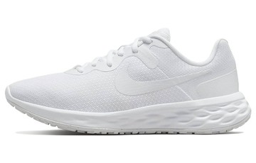 WMNS REVOLUTION 6 NEXT NATURE TRIPLE WHITE