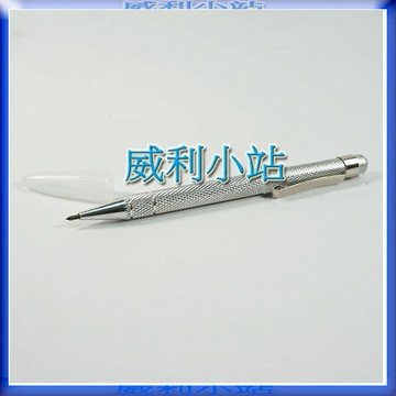 【威利小站】章魚Octopus 434.100 鎢鋼劃線筆 鎢鋼畫針鎢鋼畫針 工程筆 工程用 自動鉛筆 鎢鋼畫筆 鎢鋼筆