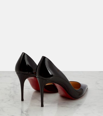 Christian Louboutin Iriza 85 patent leather pumps