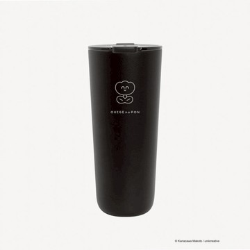 iN Z 系列飲料杯-胡子碰碰小花款