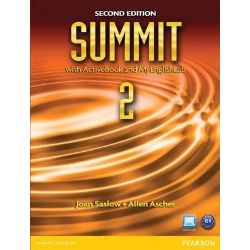 Summit (2E)  Level Teacher's Edition with ActiveTeach CD-ROM