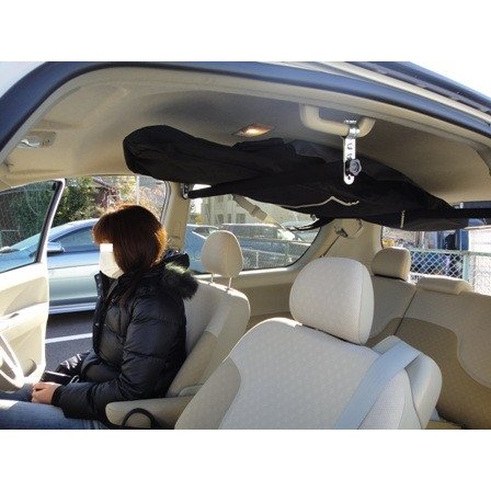 ポルテ 車内キャリア ラック 中積み サーフボード スノーボード スノボ 脚立 レジャー アウトドア インテリアバー 通販 Lineポイント最大0 5 Get Lineショッピング