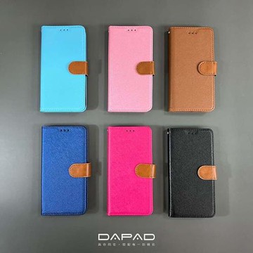 Dapad   vivo V25 Pro 5G ( V2158 ) 6.56 吋     新潮流- ( 十字紋三卡腰帶 ) 側掀皮套