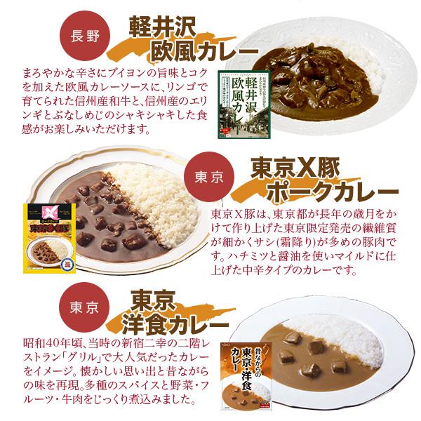 ご当地カレー 詰め合わせ 15種セット