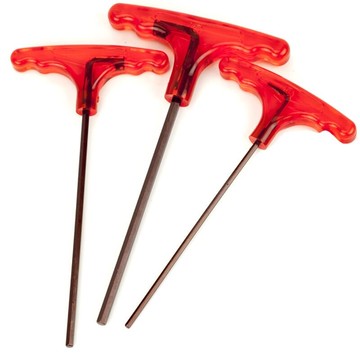 進口S2材質內六角扳手單支 T型六角扳手六角匙1.5-10mm扳手