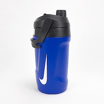 Nike Fuel Jug [DR5130-476] 運動水壺 大口徑 霸水壺 健身 籃球 健行 登山 64oz 藍
