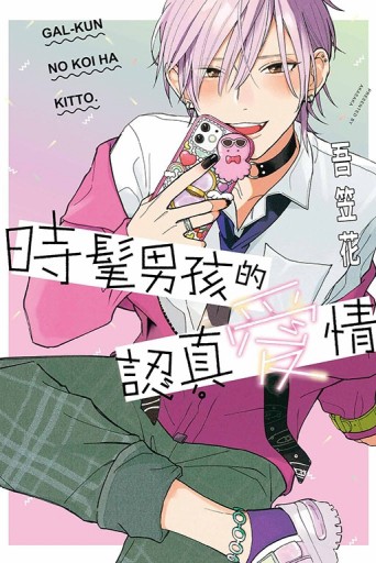時髦男孩的認真愛情（全）[二手書_近全新]