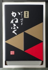 無着色辛子明太子400g　4パックセット