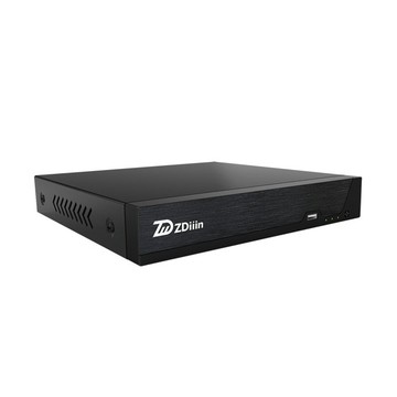 KingNet ZDiiin NVR-5808 800萬 8路網路監控主機 AI智能偵測 NVR 雙碼流 全路數回放 網路型錄影主機 監視器主機