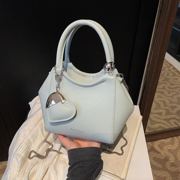 高級包包2025新款輕奢小眾手拎手提菜籃子洋氣百搭單肩斜挎小包