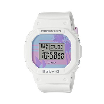 CASIO卡西歐Baby-g BGD-560BC-7 全新80年代彩色系列40mm