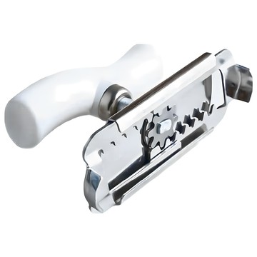 minono 米諾諾 不鏽鋼旋轉省力開瓶器 9 x 4 x 6.8cm  1個