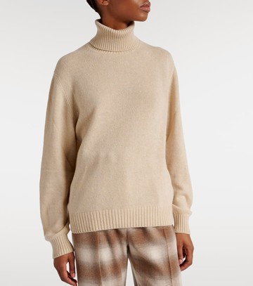 Loro Piana Cellio cashmere turtleneck sweater