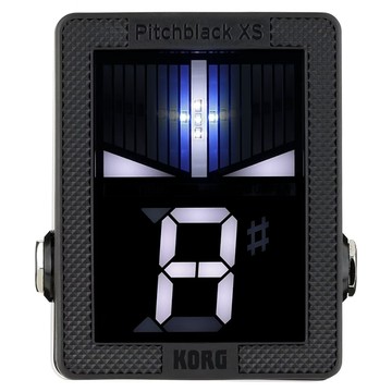 KORG Pitchblack XS 調音器