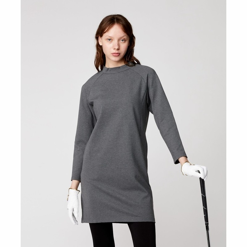 23区ゴルフ✴︎ワンピースML オンワード】 23区GOLF>ワンピース 一枚で