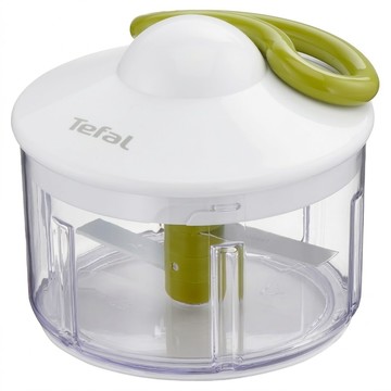 Tefal 特福 新快易轉切片器機 K1330404 500ml  白色  1個