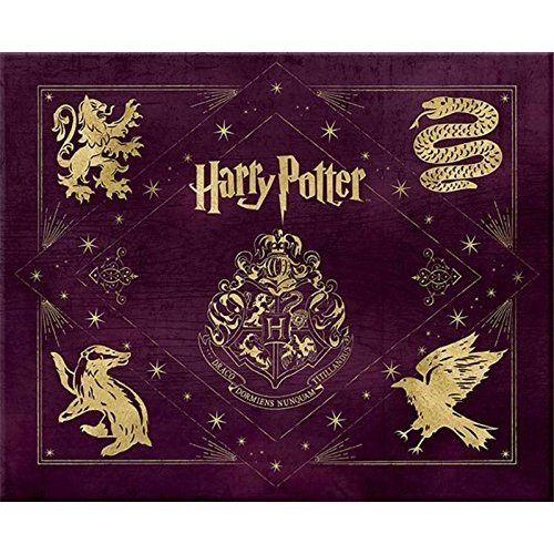 Harry Potter: Hogwarts Deluxe Stationery Set