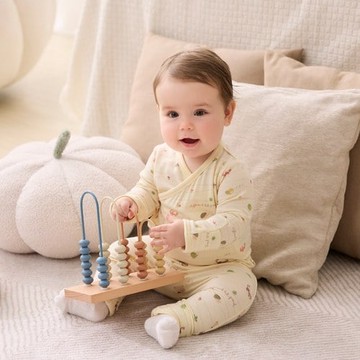 歡樂森林初生褲 (高效蓄熱恆溫布)