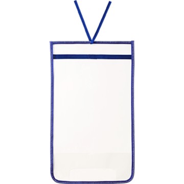 配件【天使之翼】書包保護套- 反光材質-藍