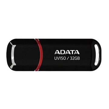 威剛 UV150 32GB USB 3.1隨身碟(黑色) [大買家]