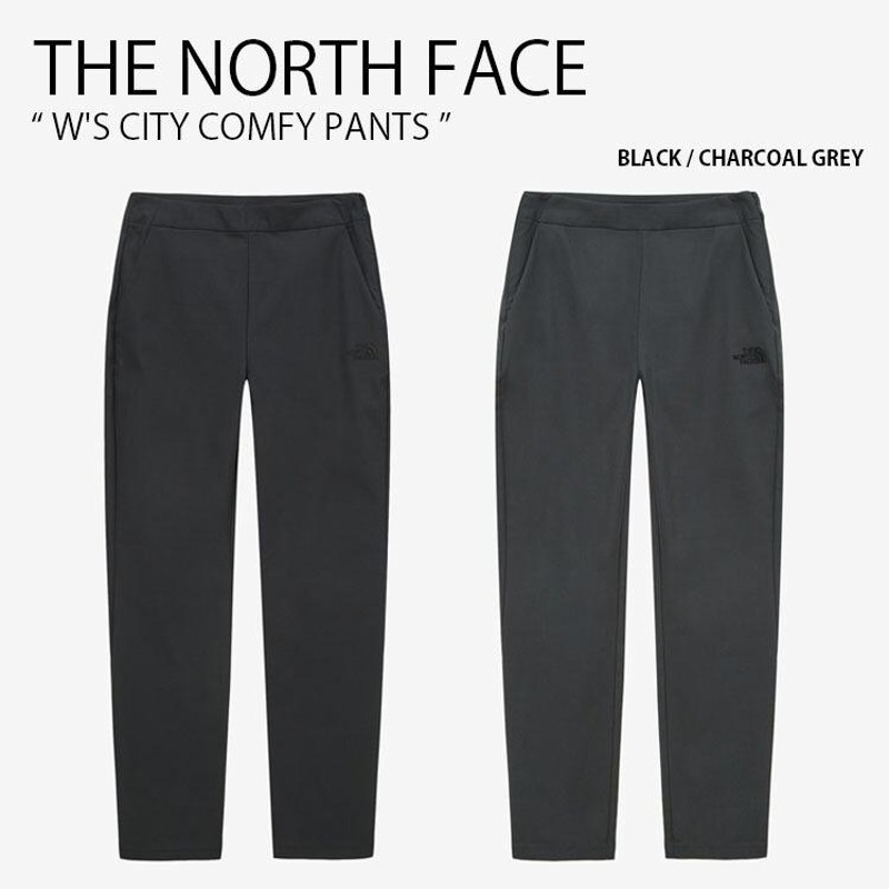 THE NORTH FACE ノースフェイス レディース テックパンツ W'S CITY