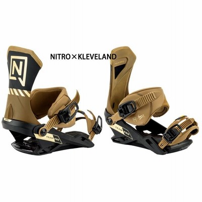25-26 NITRO/ナイトロ TEAM PRO チームプロ メンズ レディース