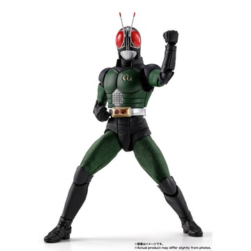 【超萌行銷】(勿下標) 預購26 8月 代理版 SHF 真骨雕 真骨彫製法 假面騎士 BLACK RX 0209