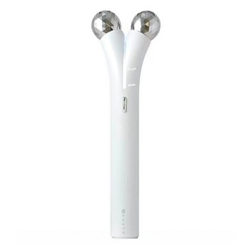 點數11%｜[COSCO代購5] D146026 Nueva Volta 6D 超微電 溫感緊緻儀 繃繃棒 NR-01 白 (1支入)