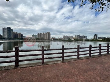 (專)廣豐湖岸景觀建地(買地送屋)｜桃園市八德區中華段