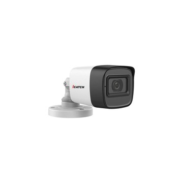 icatch 昌運監視器 門市推廣售價 IT-BL5168-TW 500萬畫素 同軸音頻攝影機 管型監視器