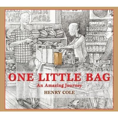 One Little Bag: An Amazing Journey (Hardcover)