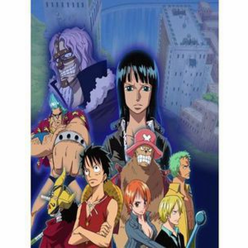 One Piece Strong World 2枚組 W Dvd ｱﾆﾒ輸入盤ﾌﾞﾙｰﾚｲ ワンピース フィルム ストロングワールド 通販 Lineポイント最大1 0 Get Lineショッピング