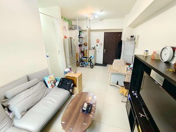 獨家賣成盛清淞2+1房附坡邊車位｜桃園市中壢區月桃路