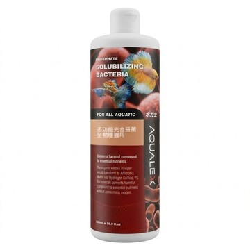 AQUALEX 水力士 多功能光合益菌 全物種適用  1個  500ml