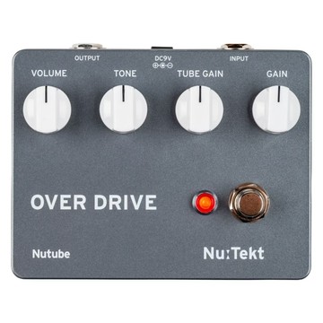 KORG Nu:Tekt OD-S 真空管吉他效果器套件組