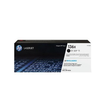 HP W1360X/136X 原廠高容量黑色碳粉匣 適用LJ M211/MFP M236