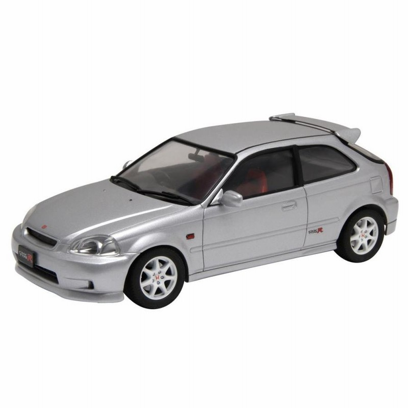 フジミ模型 1/24 インチアップシリーズ No.88 ホンダ シビック