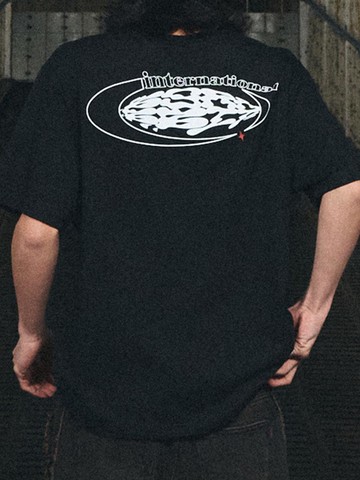 INTL BSRBT T BLACK