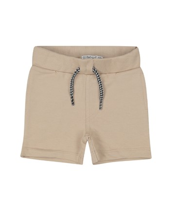 素面淺棕色短褲68cm