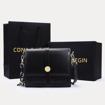 CONA&KEGIN小包包女包新款潮網紅質感時尚百搭鏈條單肩斜挎包