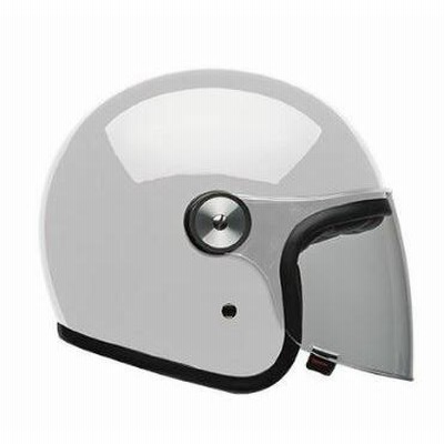 BELL RIOTジェット ヘルメット ライオット M