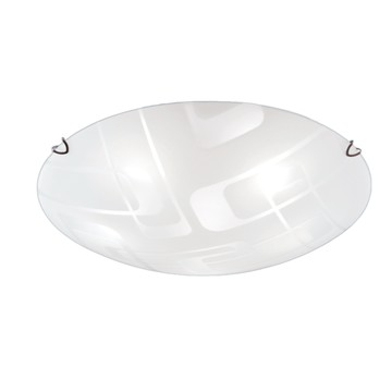大巨光 典雅風-E27x5 吸頂燈-中(LW-12-3023) 小夜燈 附電子開關 金屬烤漆