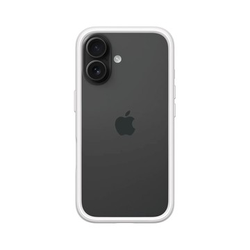 iPhone 16 Mod NX - 邊框 白