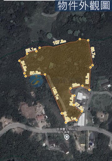 北銅鏡6262-苗栗三灣北銅鏡段景觀美地｜苗栗縣三灣鄉銅鏡